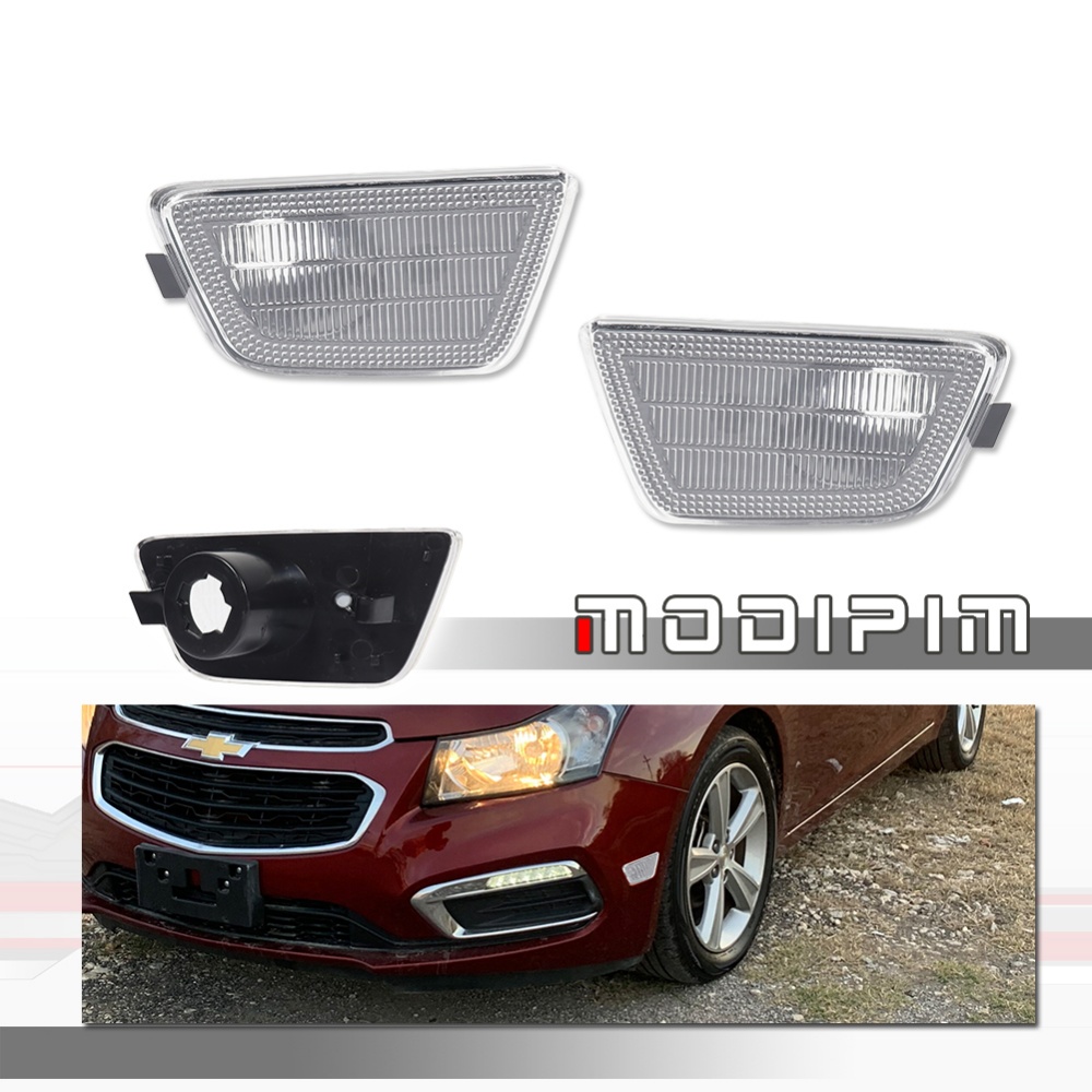 Signal Flare Kit - Front Side Marker Parking Light Housings