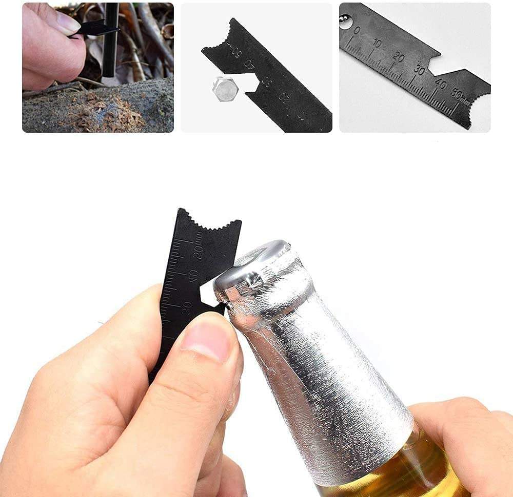 Camping Survival Magnesium Fli - Magnesium Fire Starter review and price