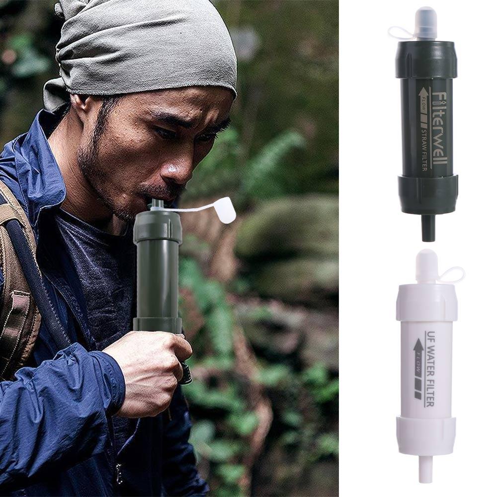 Mini Mini Water Filter Straw P - Water Purification Straw review and price