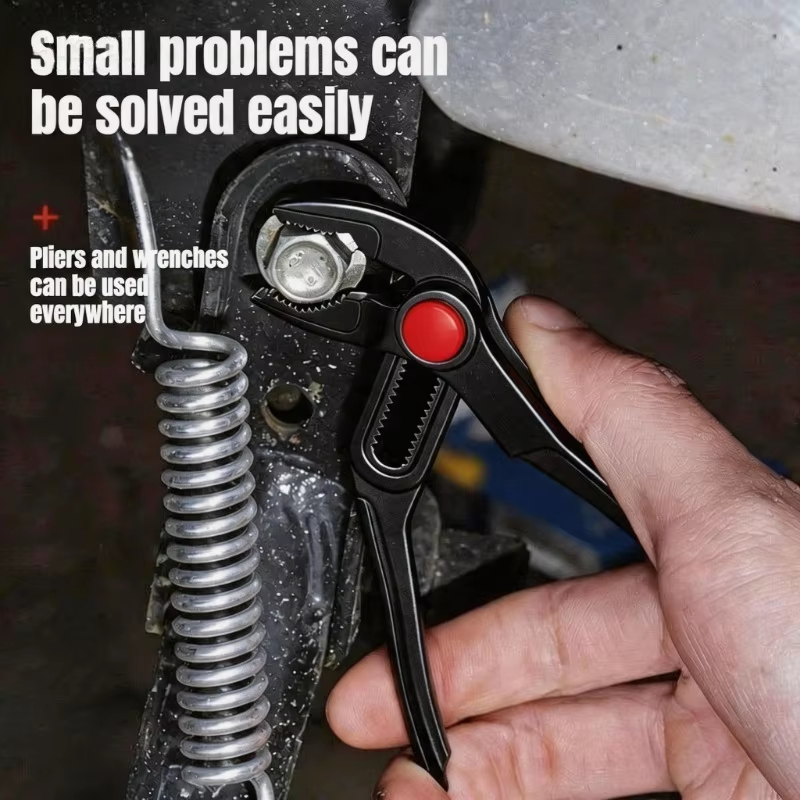 Adjustable Multi Grip Hand Too - Multi Tool Plier review and price
