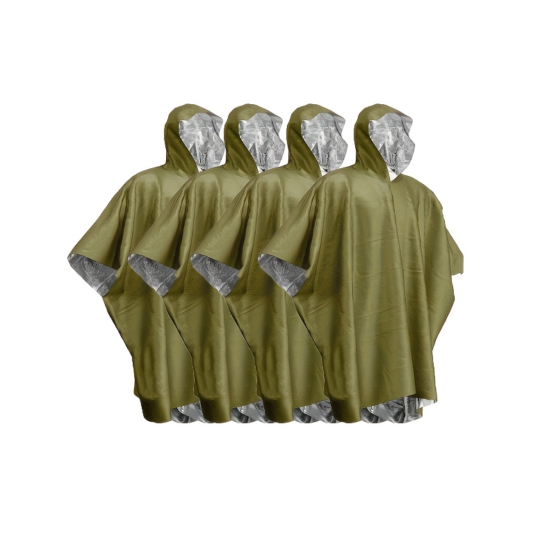 Emergency Survival Thermal Rai - Survival Blanket Reflective review and price