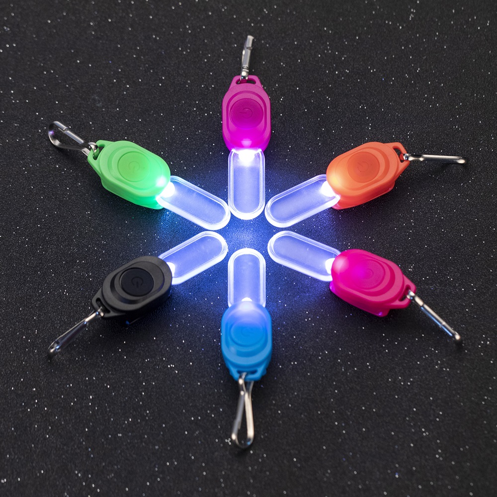 Mini LED Night Flashing Zipper - Sos Light Strobe review and price