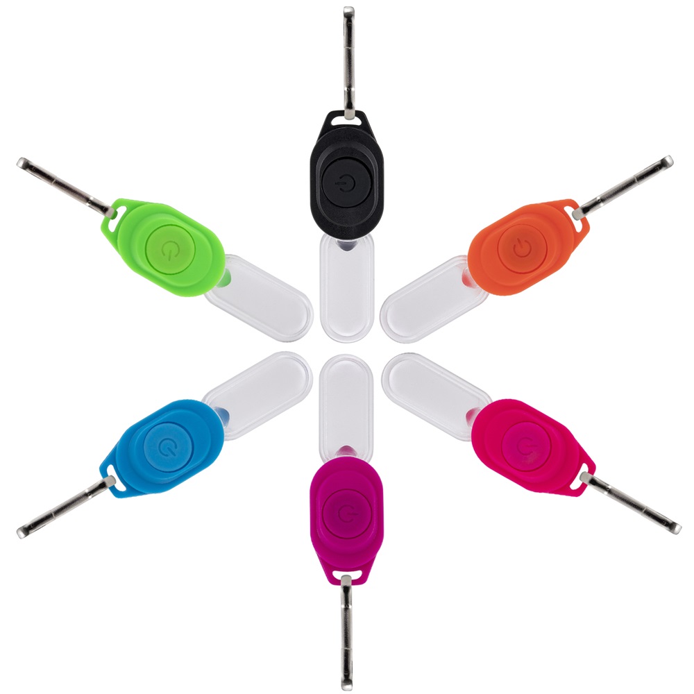 Mini LED Night Flashing Zipper - Sos Light Strobe review and price