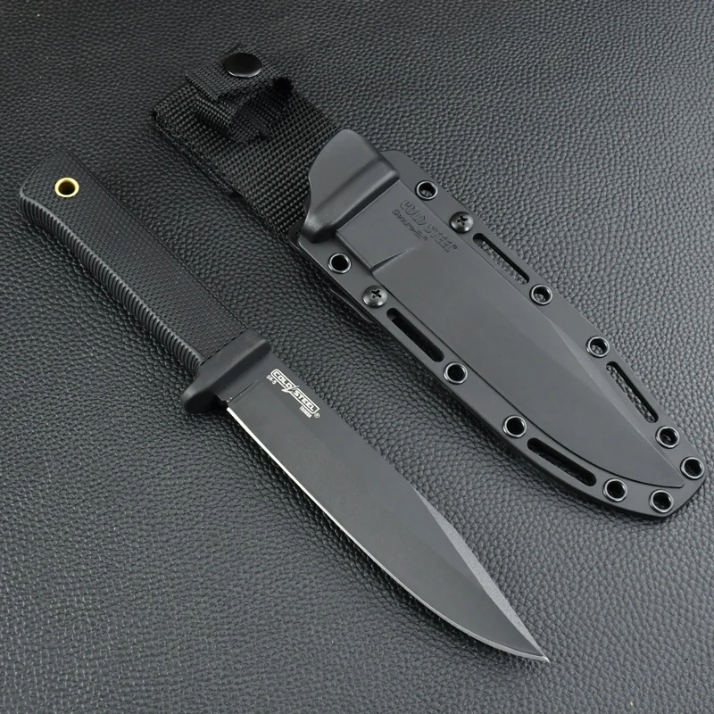 SKR Straight Fixed Blade RN Gl - Bushcraft Knife Fixed review and price