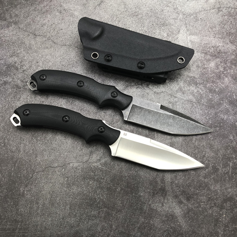 Bastine RAID straight knife fi - Bushcraft Knife Fixed review and price