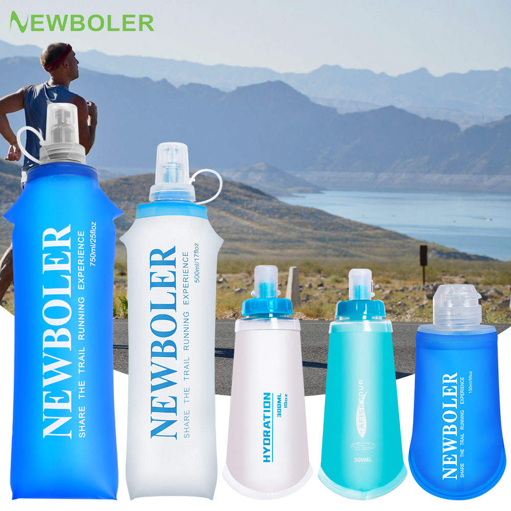 150/250/300/500/750ml Outdoor  - Water Bag Collapsible review and price