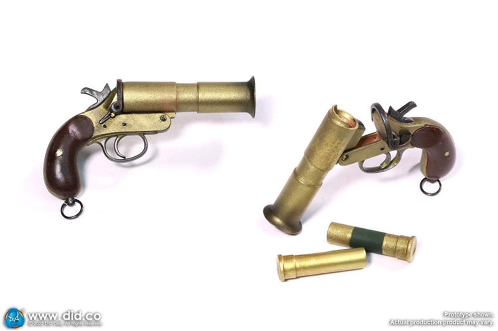 DID B11013 1/6 WWI Military Th - Signal Flare Kit review and price