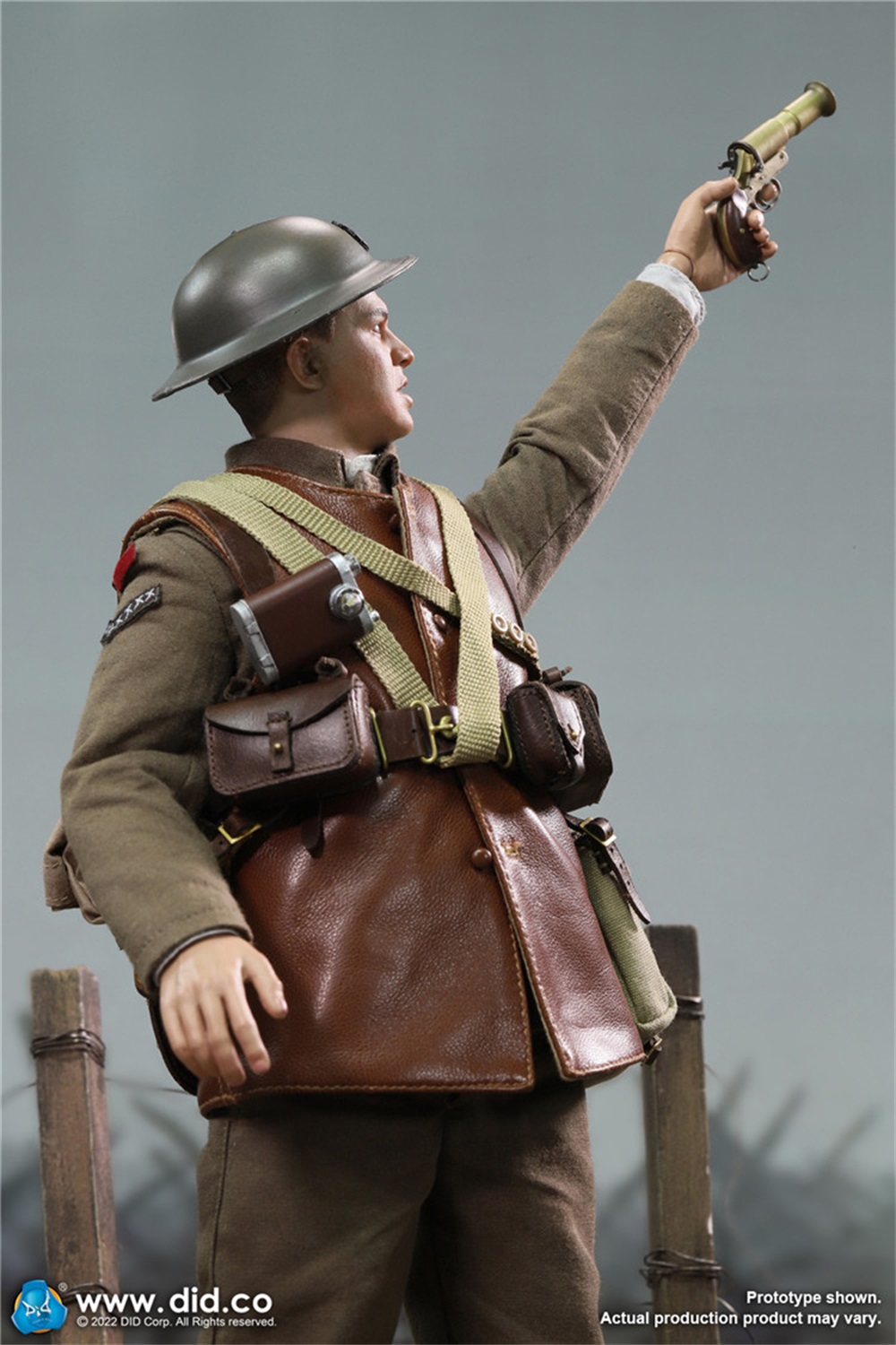 DID B11013 1/6 WWI Military Th - Signal Flare Kit review and price