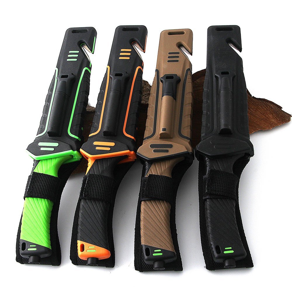 Ganzo G8012 Knife Fixed Blade  - Bushcraft Knife Fixed review and price