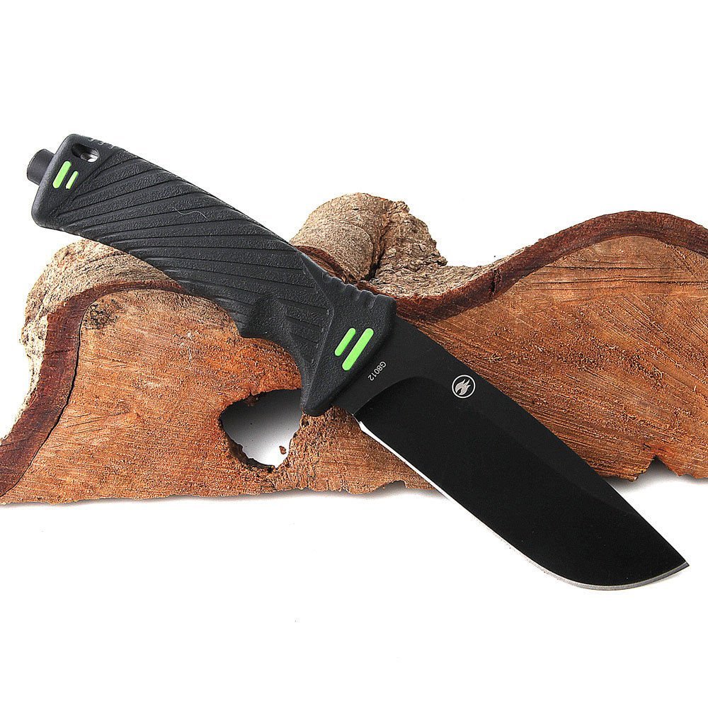 Ganzo G8012 Knife Fixed Blade  - Bushcraft Knife Fixed review and price