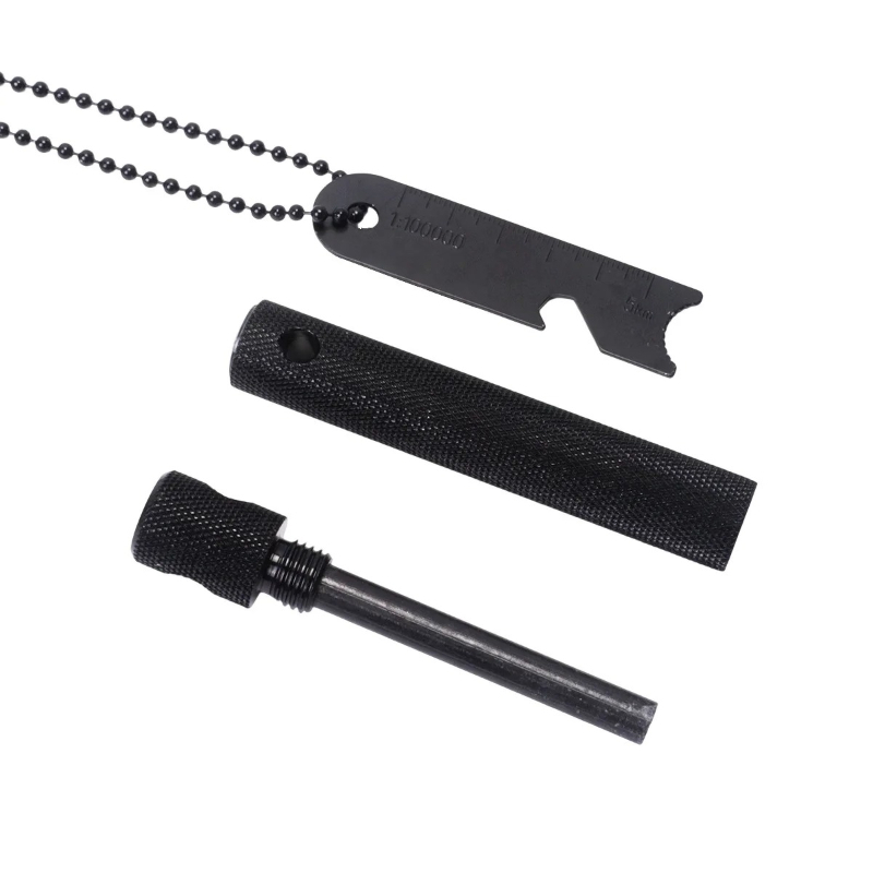 Magnesium Rod with Compass - W - Magnesium Fire Starter review and price