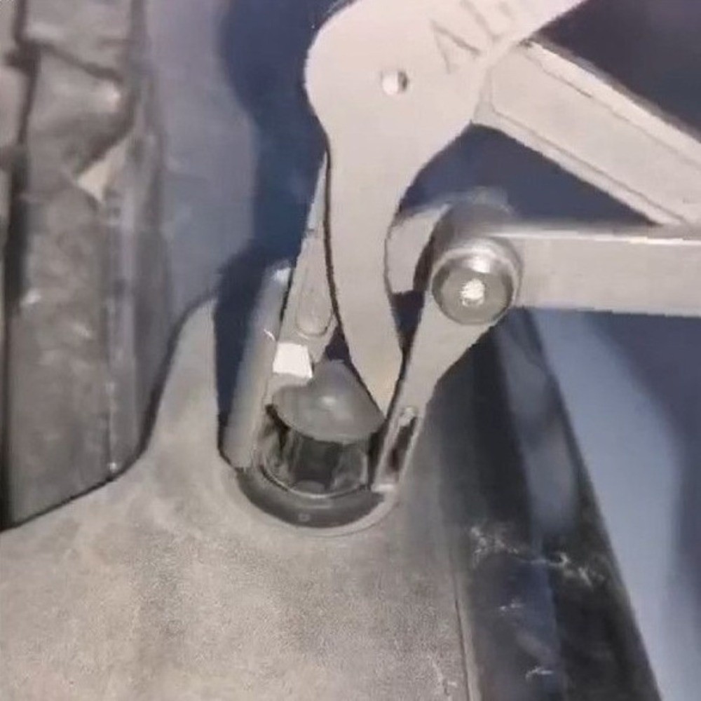 Multi-Purpose Car Clip Pliers  - Multi Tool Plier review and price