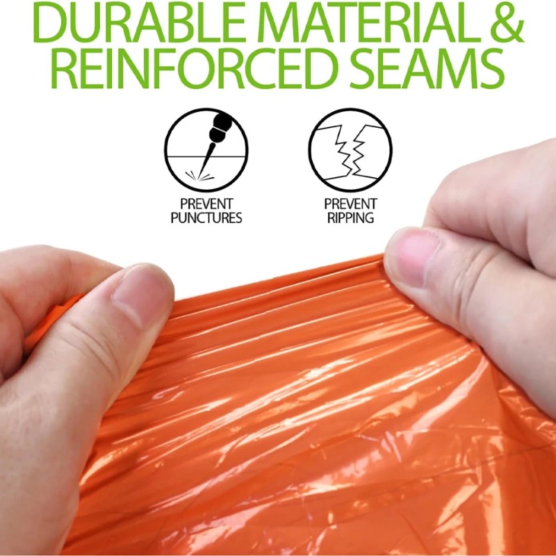 1-5PCS Multifunctional Surviva - Emergency Poncho Rain review and price
