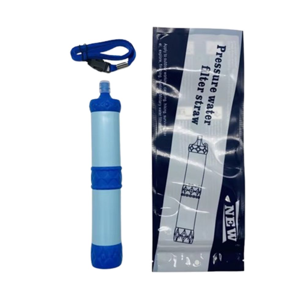 Mini Mini Water Filter Straw S - Water Purification Straw review and price
