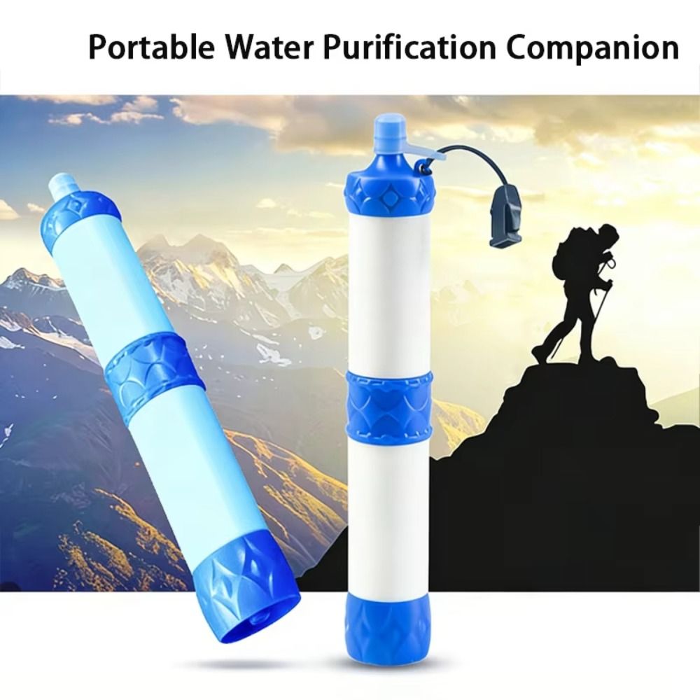 Mini Mini Water Filter Straw S - Water Purification Straw review and price