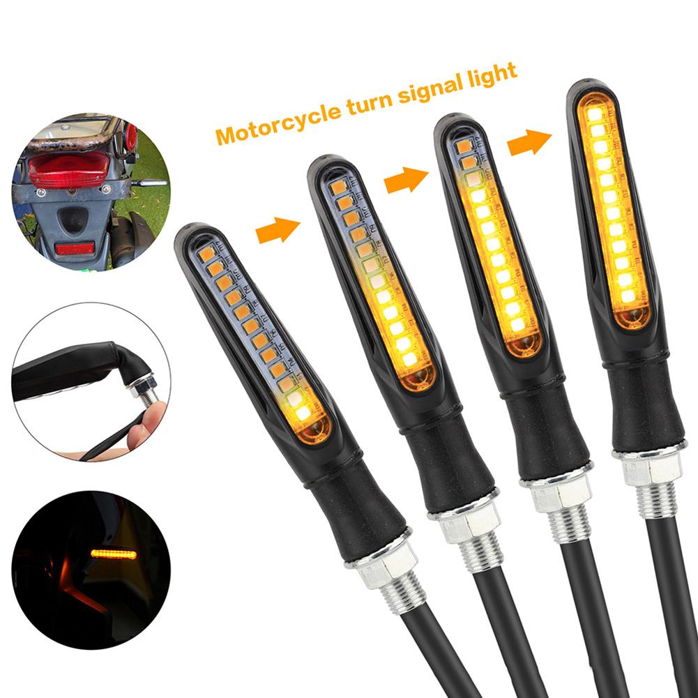 Motorcycle Led Turn Signals Di - Sos Light Strobe review and price