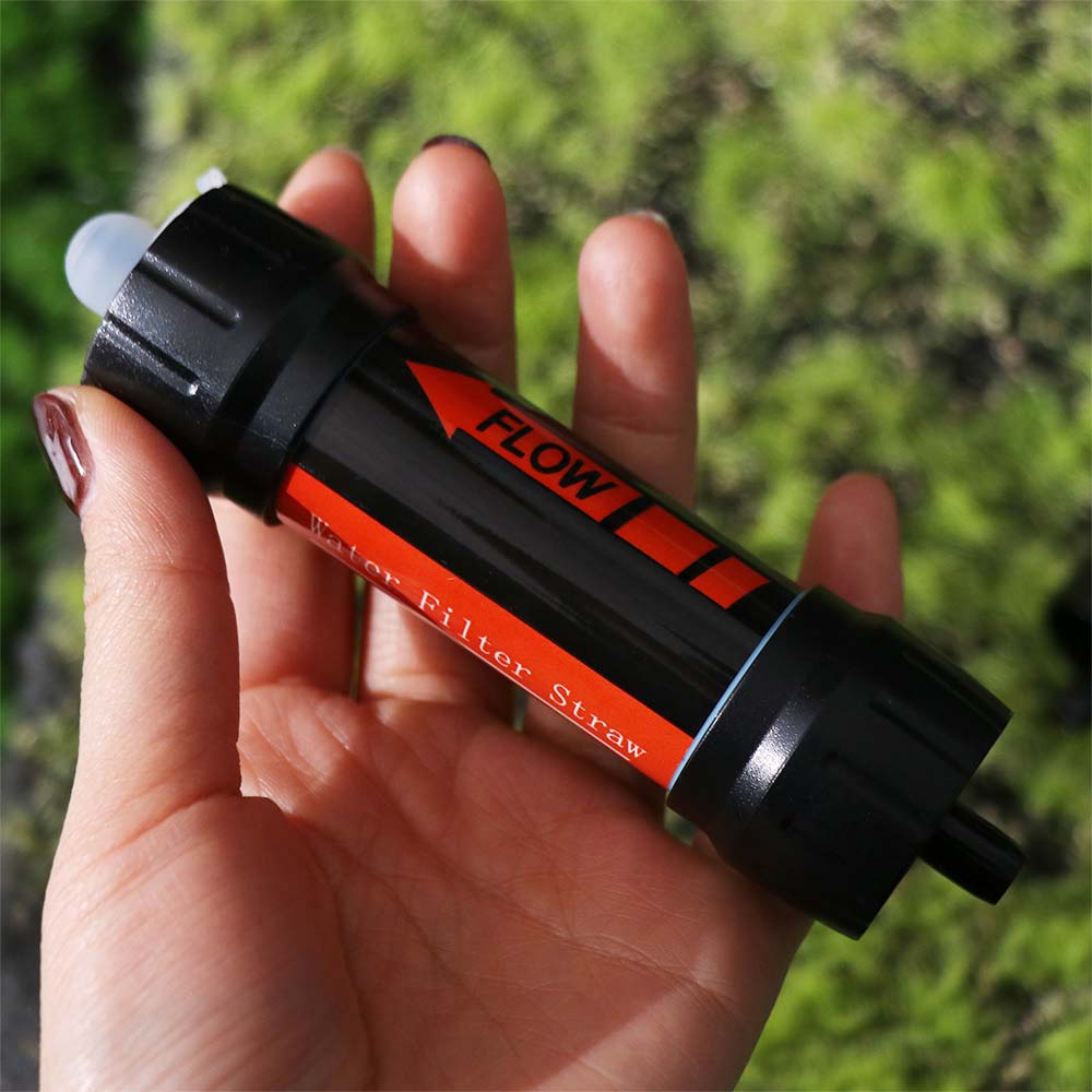 Mini Mini Water Filter Straw S - Water Purification Straw review and price