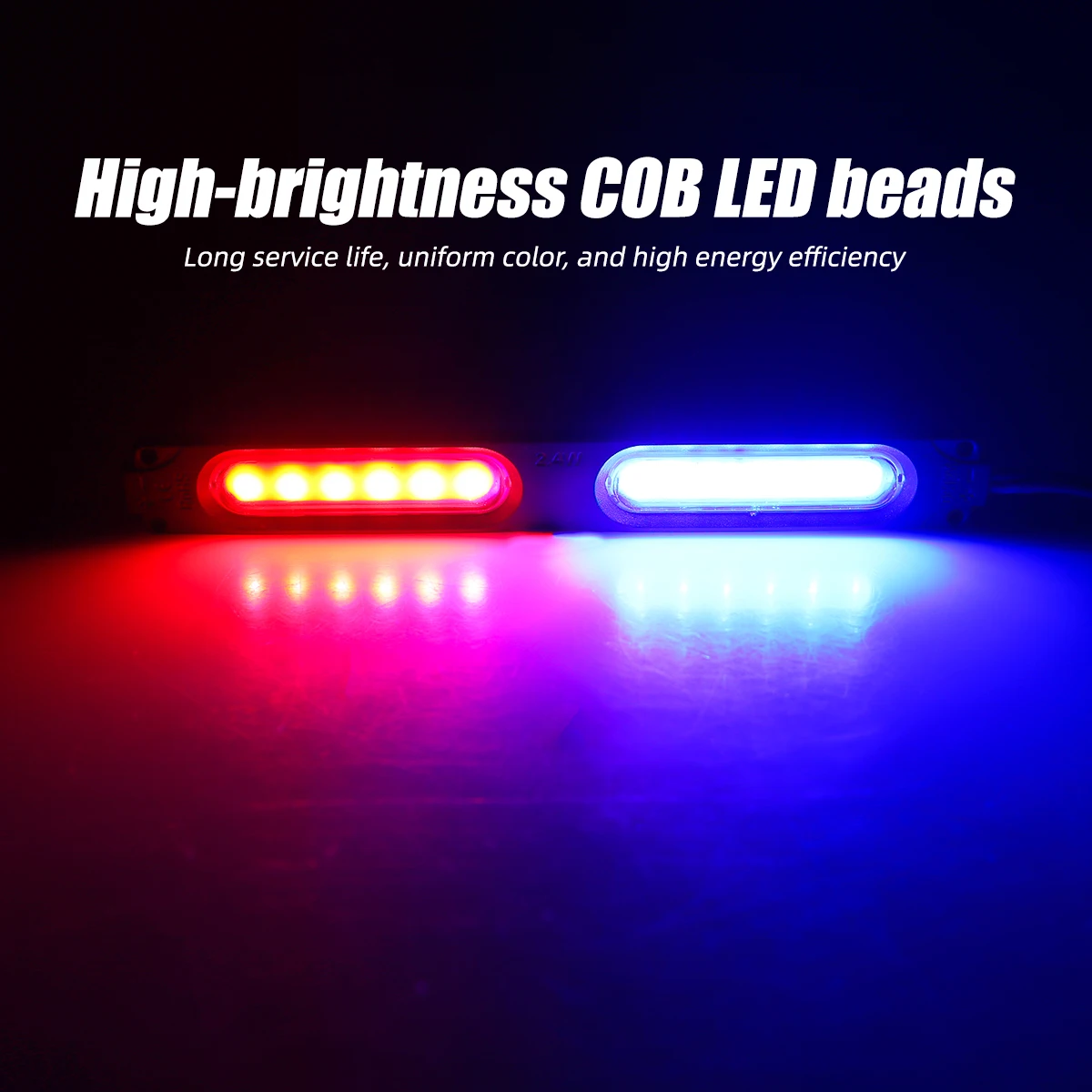 Red Blue Flashing Dual Light L - Sos Light Strobe review and price
