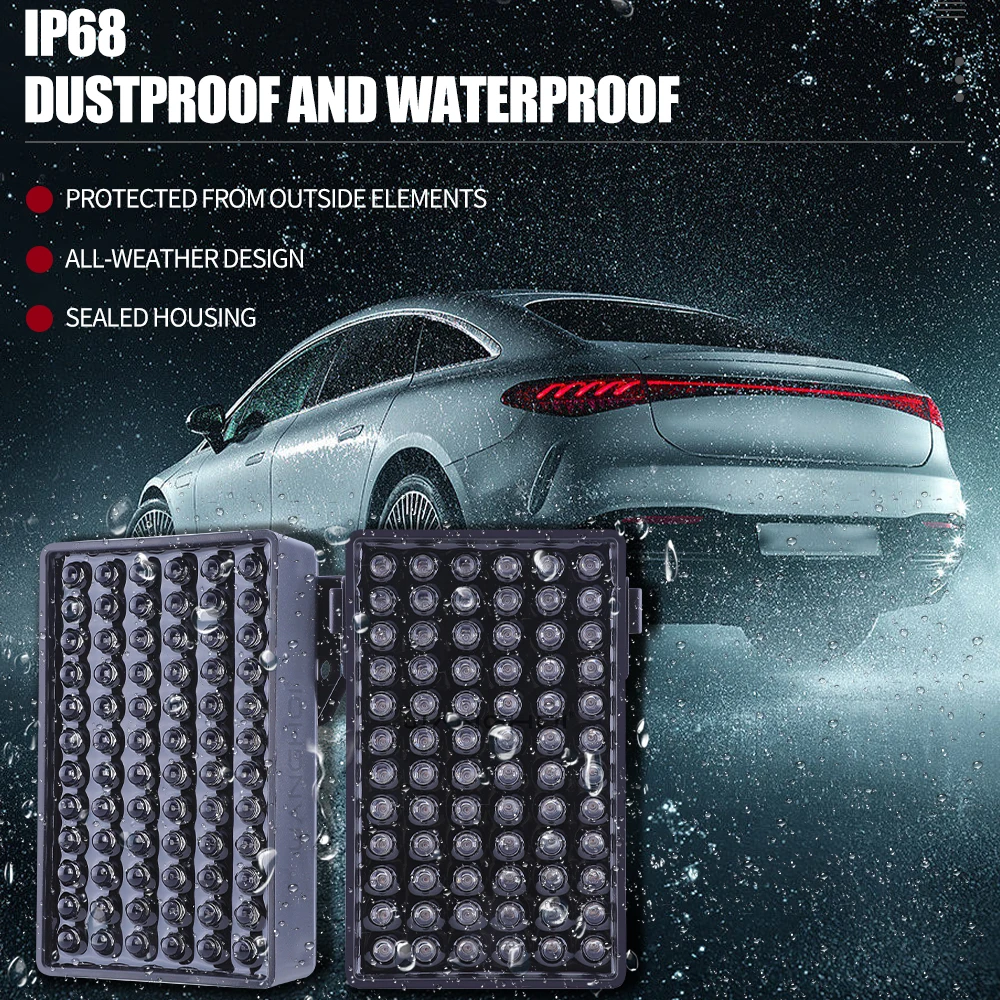 F1 Brake Light Rear Automotive - Sos Light Strobe review and price