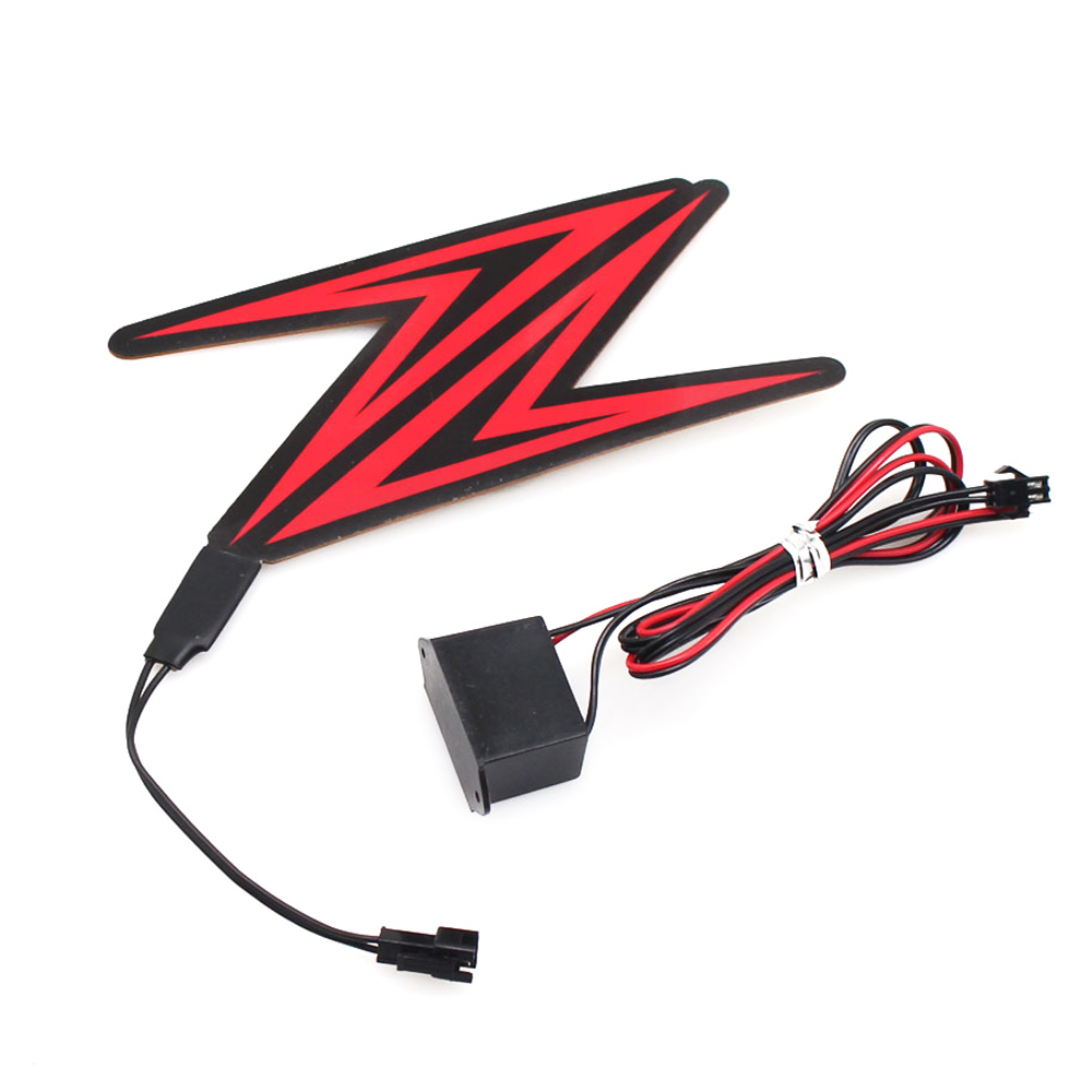 Z Motorcycle LED Light Sticker - Sos Light Strobe review and price