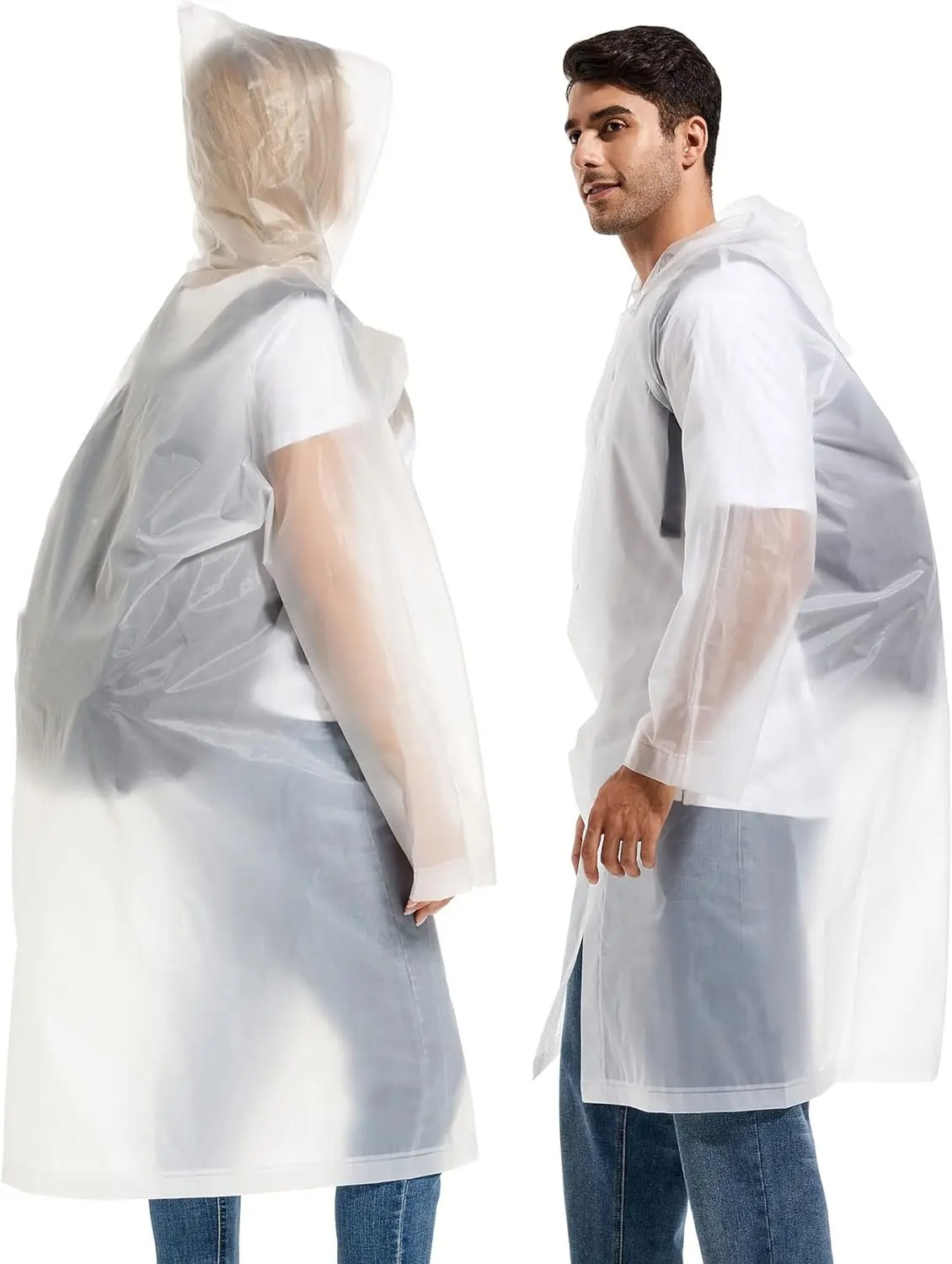 Waterproof Raincoat Outdoor Hi - Emergency Poncho Rain review and price