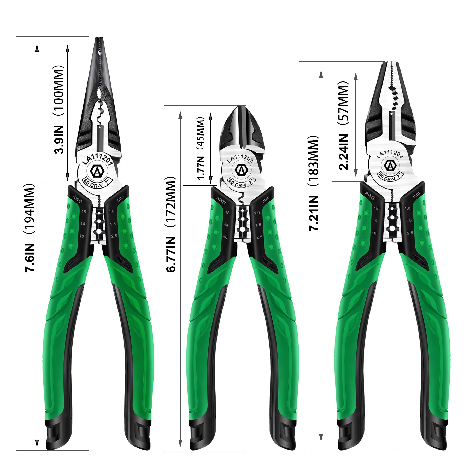 LAOA Multifunction Wire Stripp - Multi Tool Plier review and price